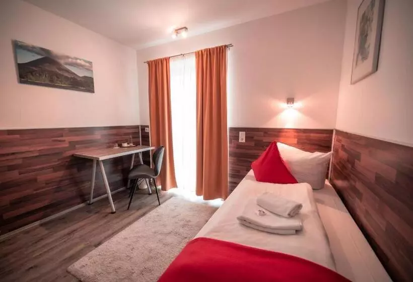 Отель Ssc Sport+seminarcenter Radevormwald