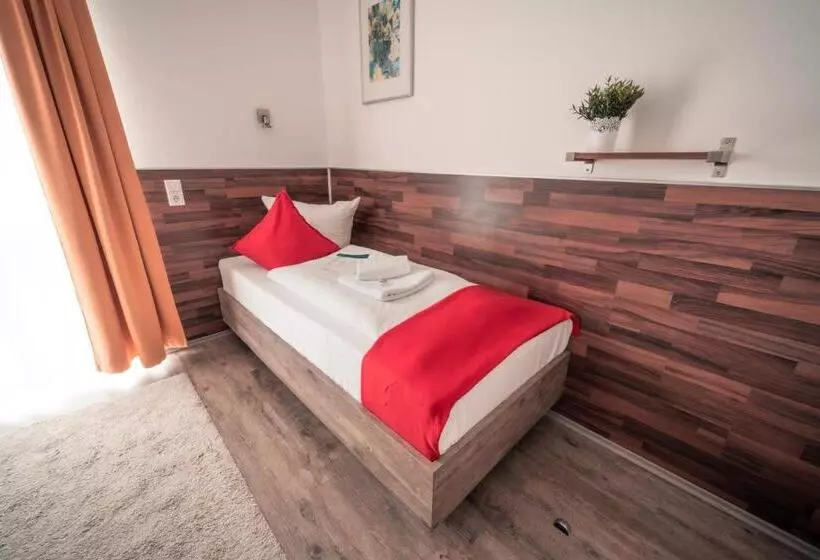 Отель Ssc Sport+seminarcenter Radevormwald