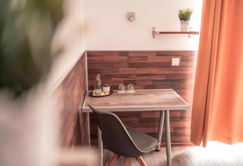 Отель Ssc Sport+seminarcenter Radevormwald