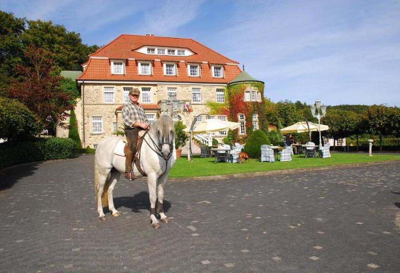 ホテル Und Restaurant Steverburg