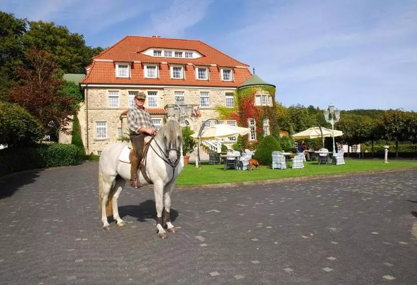 酒店 Und Restaurant Steverburg