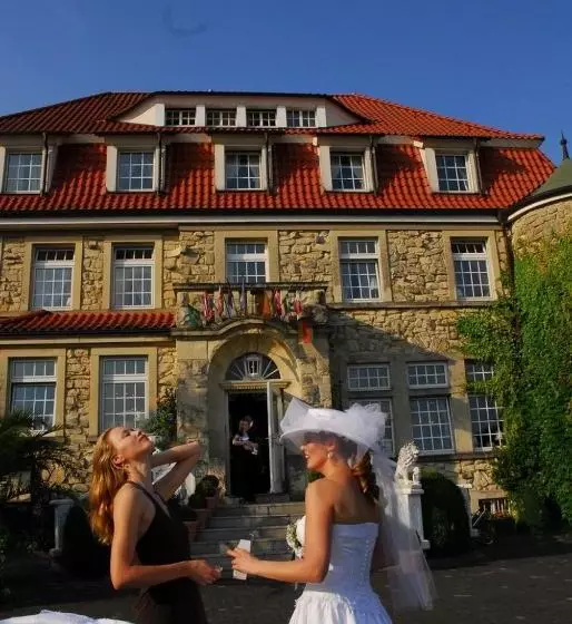 酒店 Und Restaurant Steverburg