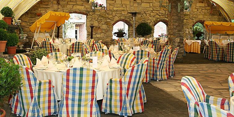 ホテル Und Restaurant Steverburg