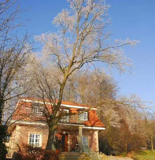 酒店 Und Restaurant Steverburg