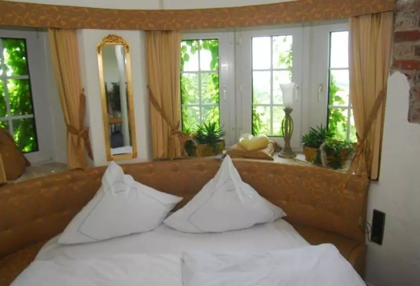 酒店 Und Restaurant Steverburg