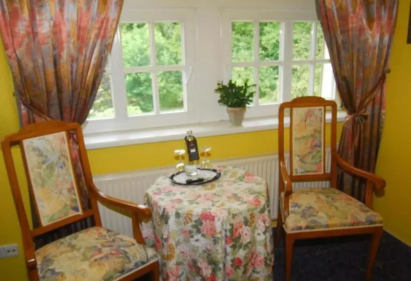 酒店 Und Restaurant Steverburg