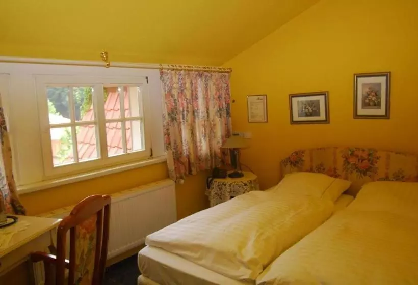 酒店 Und Restaurant Steverburg