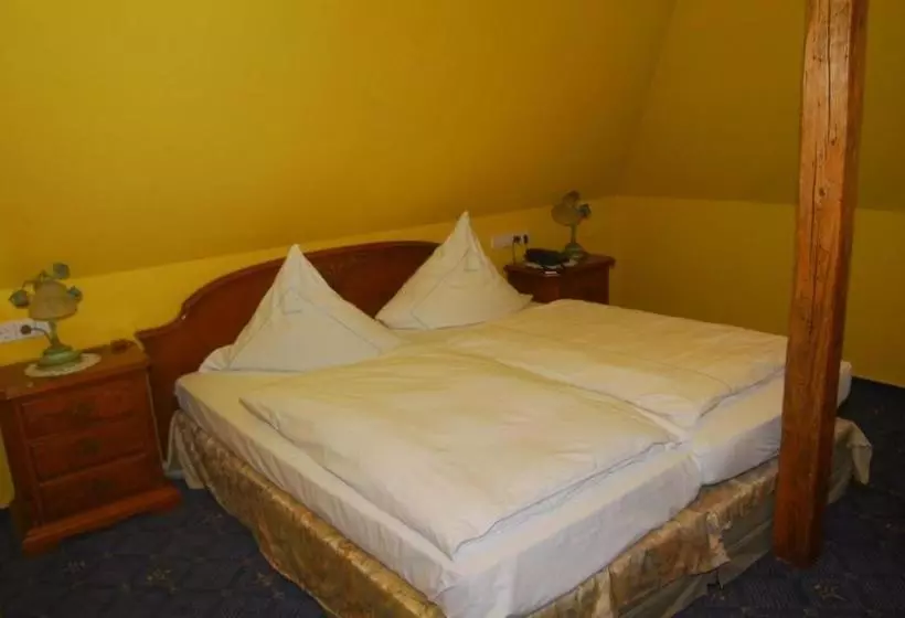 酒店 Und Restaurant Steverburg