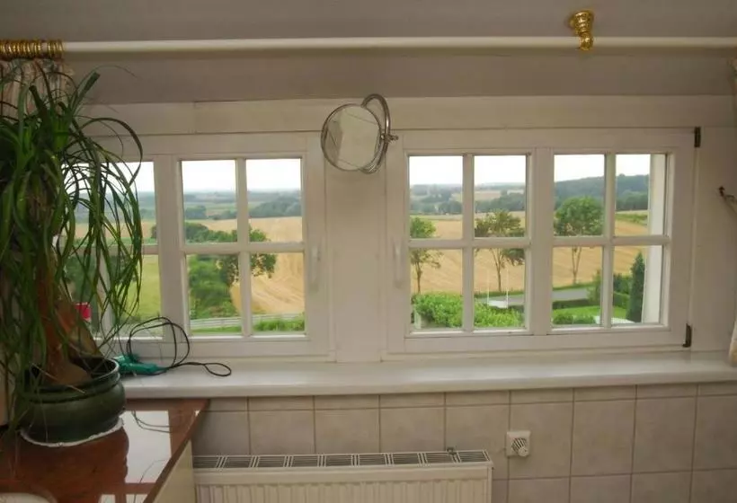 酒店 Und Restaurant Steverburg