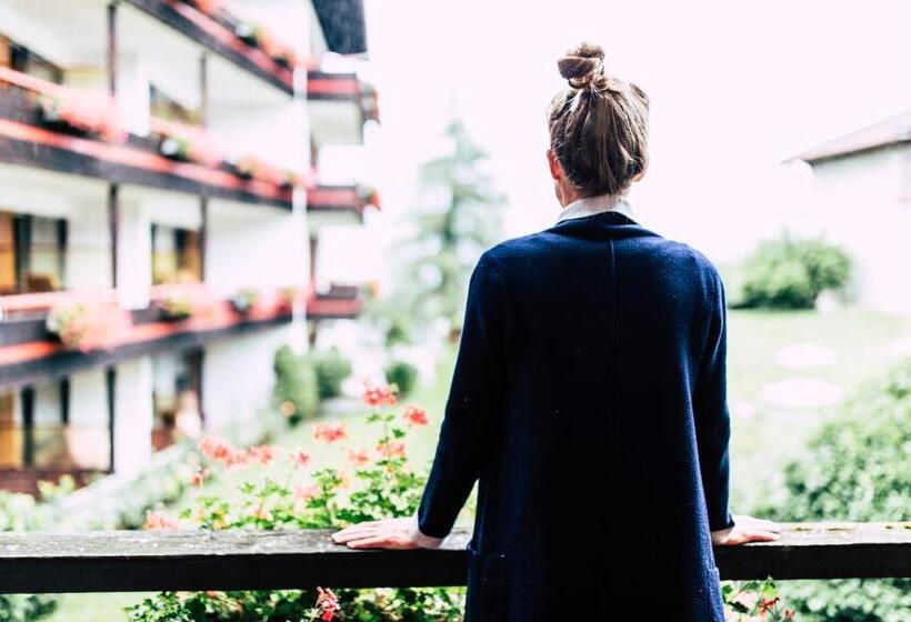 فندق Terrassenhof