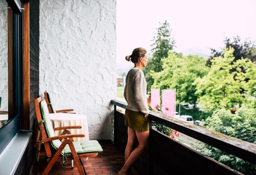 فندق Terrassenhof