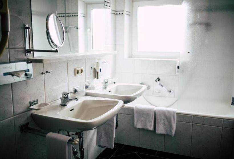 فندق Terrassenhof