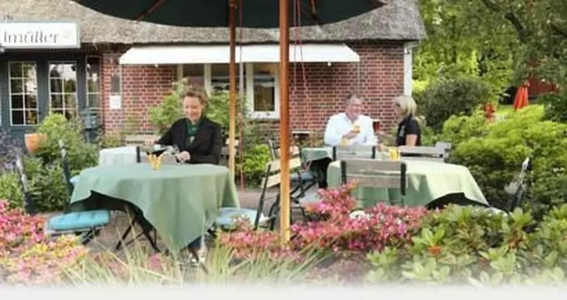 酒店 Und Restaurant Windmüller