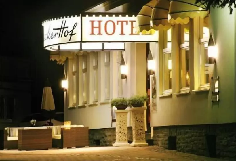 בית מלון כפרי Waldecker Hof