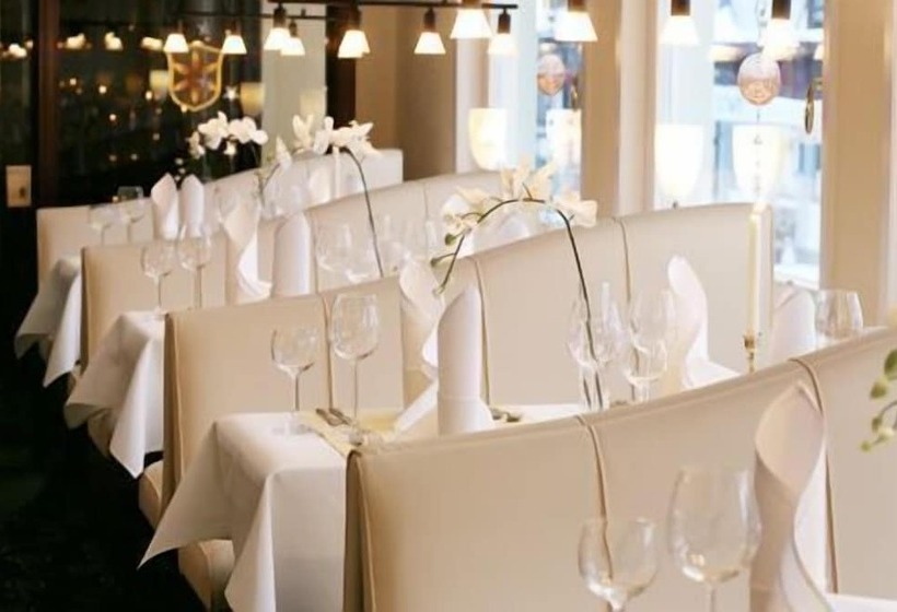 هتل Waldecker Hof