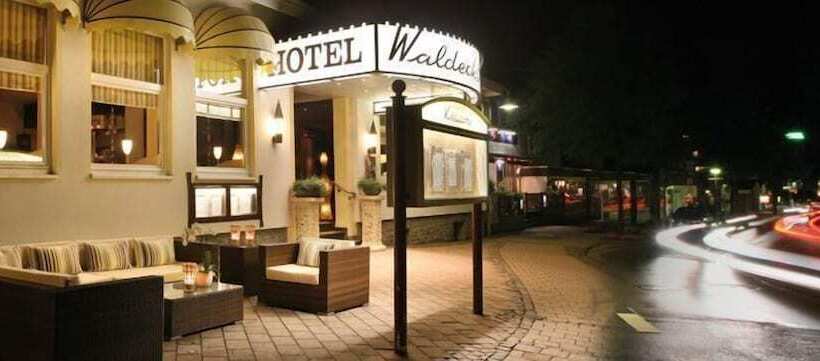 هتل Waldecker Hof