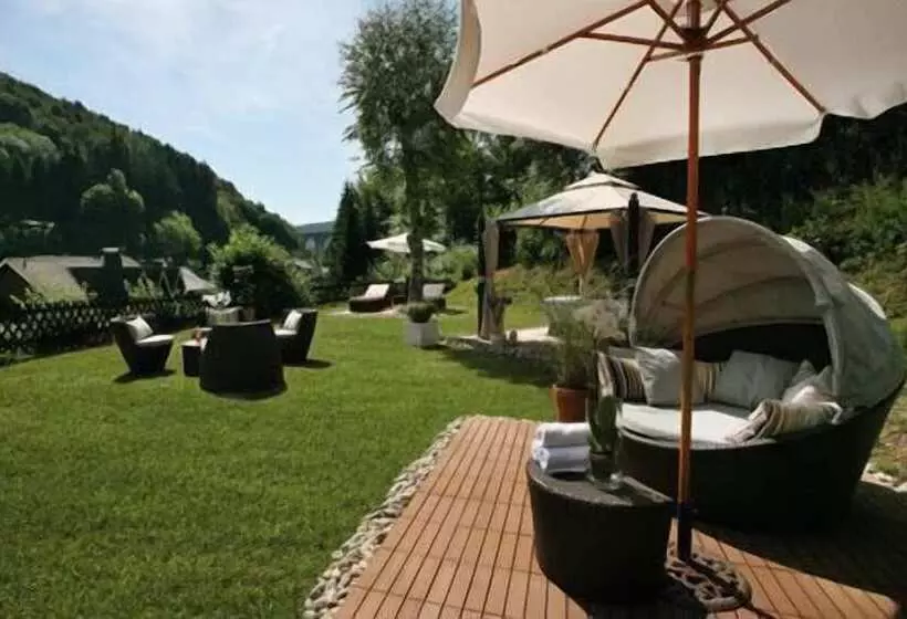 בית מלון כפרי Waldecker Hof