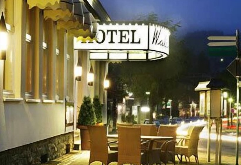 هتل Waldecker Hof
