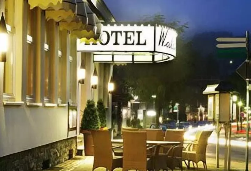 בית מלון כפרי Waldecker Hof