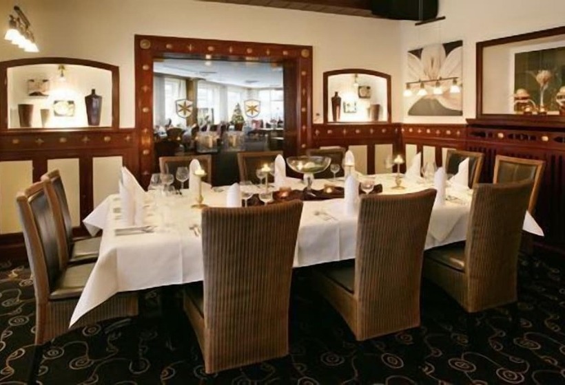 هتل Waldecker Hof