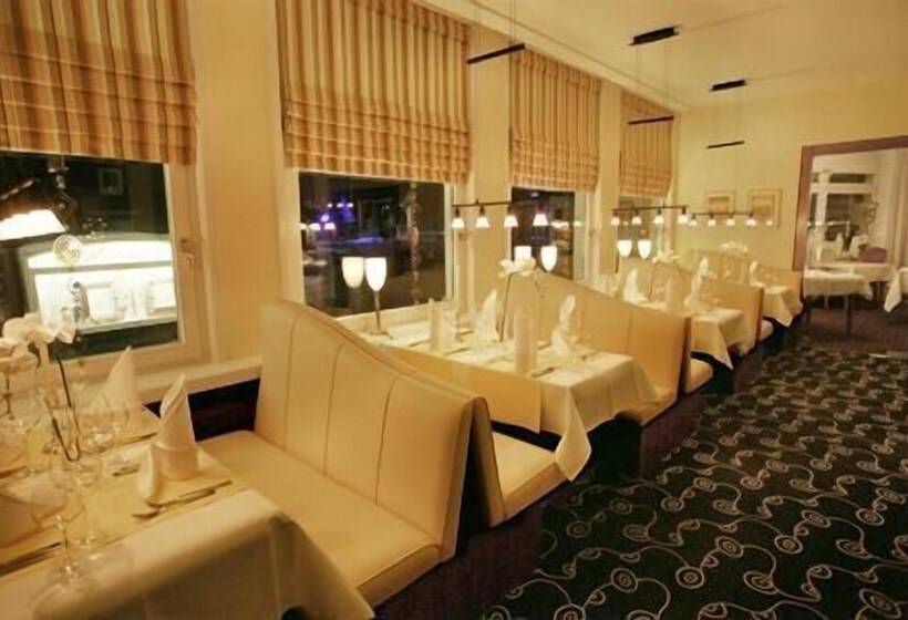 هتل Waldecker Hof