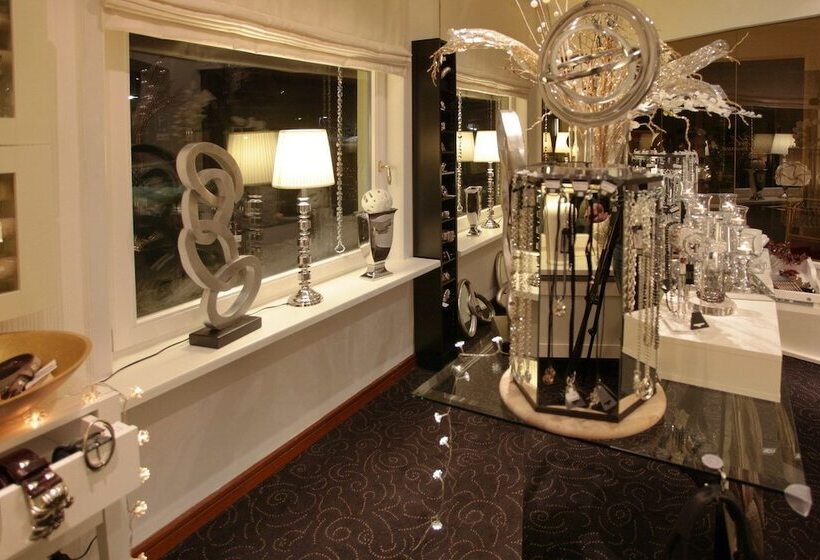 هتل Waldecker Hof