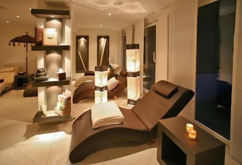 هتل Waldecker Hof