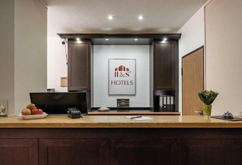 ホテル Wildpferd Dülmen