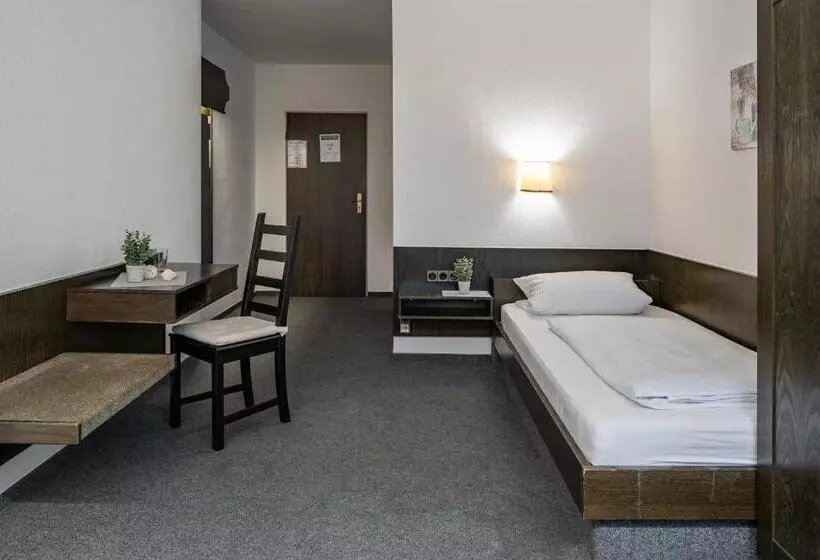 Отель Wildpferd Dülmen