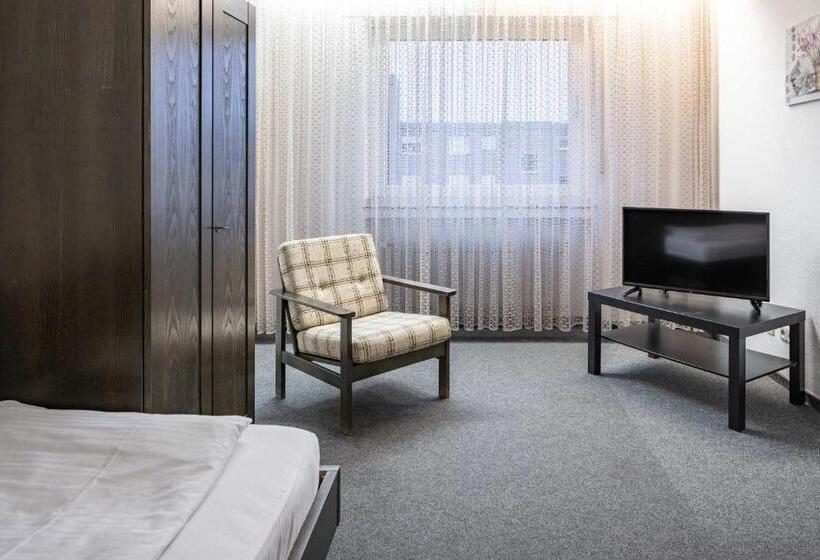 ホテル Wildpferd Dülmen