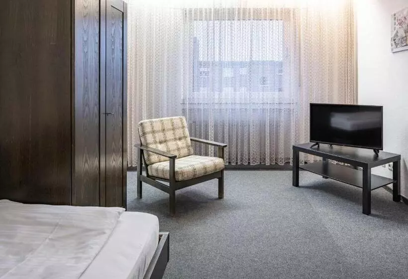 Отель Wildpferd Dülmen