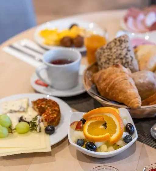 Отель Wildpferd Dülmen