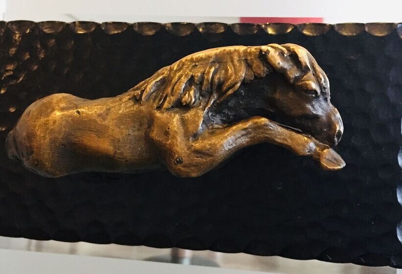 ホテル Wildpferd Dülmen