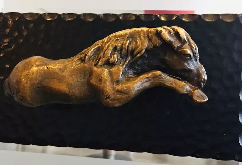 Отель Wildpferd Dülmen