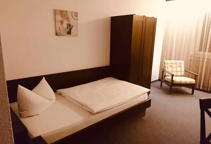 Отель Wildpferd Dülmen