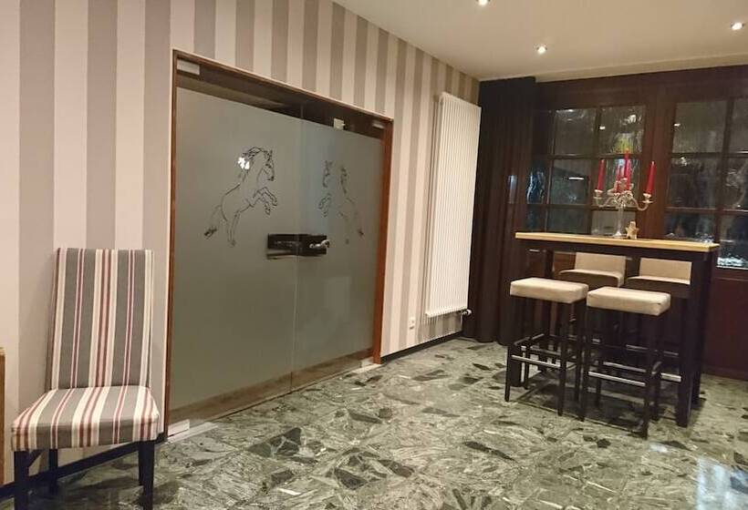 ホテル Wildpferd Dülmen