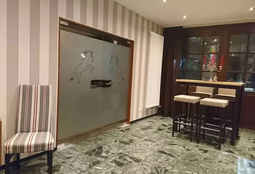 Отель Wildpferd Dülmen