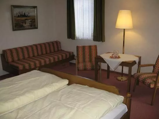 Hôtel Wolfsbach