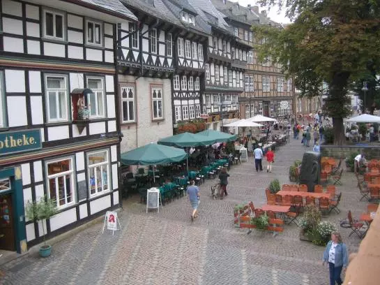 Hôtel Wolfsbach