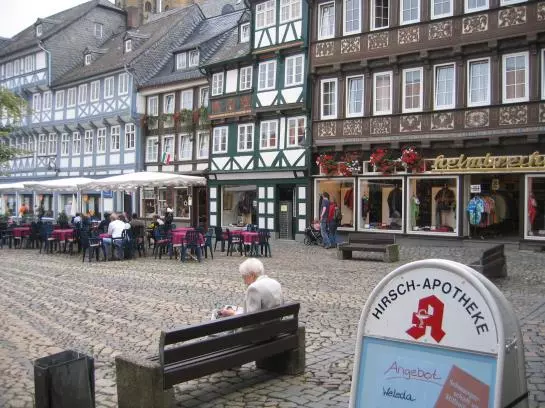 Hôtel Wolfsbach