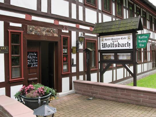 酒店 Wolfsbach