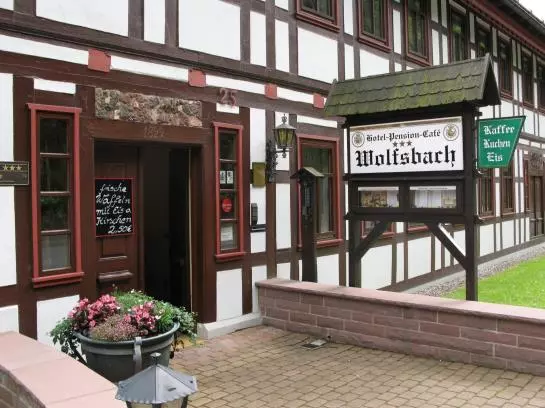 Hôtel Wolfsbach