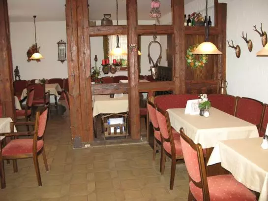 Hôtel Wolfsbach