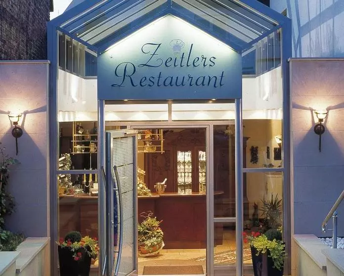 ホテル Zeitlers