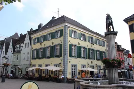 酒店 Zu Den 3 Königen