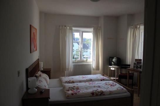 Отель Zu Den 3 Königen