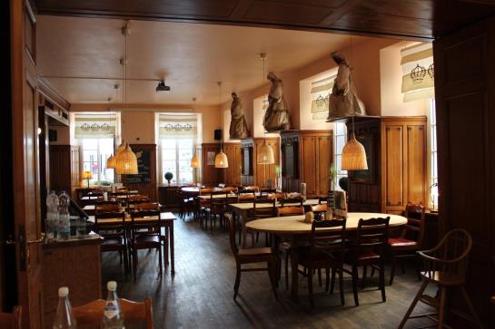 Отель Zu Den 3 Königen