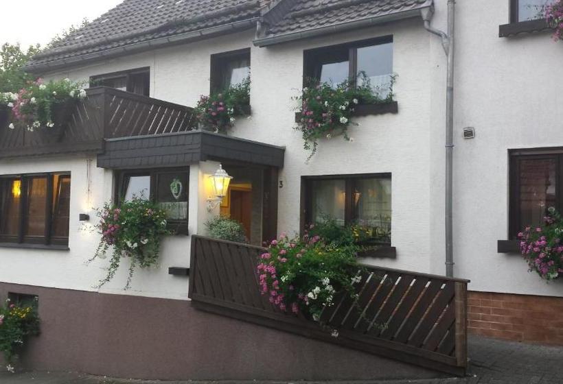 호텔 Landgasthof Zum Adler