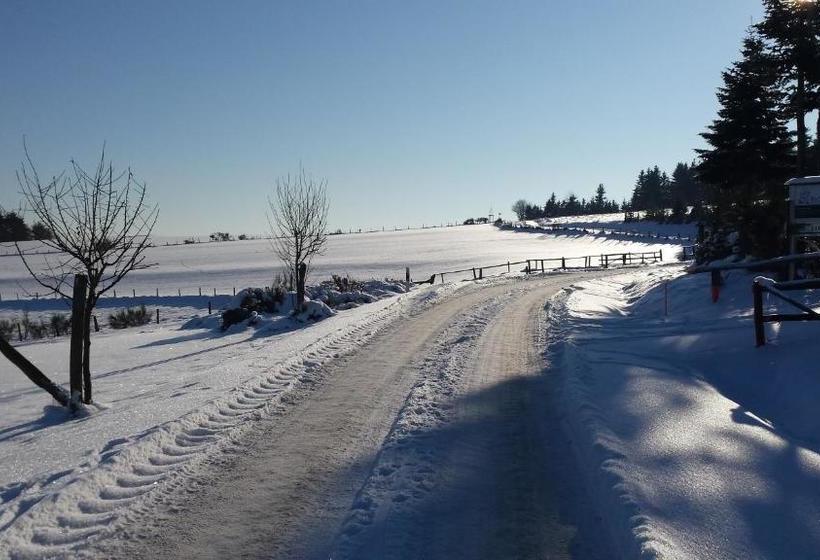 호텔 Landgasthof Zum Adler