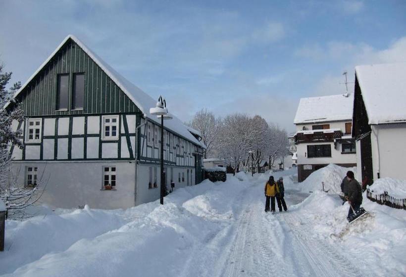호텔 Landgasthof Zum Adler